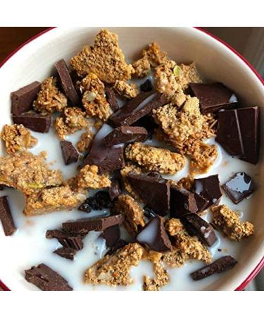 Julian Bakery ProGranola Cereal - Peanut Butter Cluster | 12g Protein | 2 Net Carbs | Gluten-Free, Grain-Free | 14 Servings - Buy Online on SooperMarket.com
