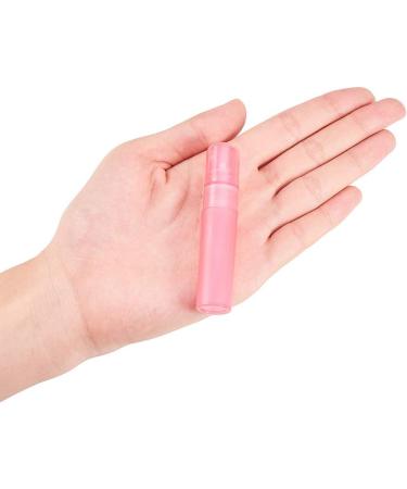BENECREAT 24-Pack Mini Spray Bottles 5ml - Frosted Plastic Perfume & Essential Oil Sample Containers - Buy Online on SooperMarket.com
