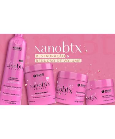 NanoBTX Repair Thermo Activated Mass Replenisher 250g | Rich e Professional - Buy Online on SooperMarket.com