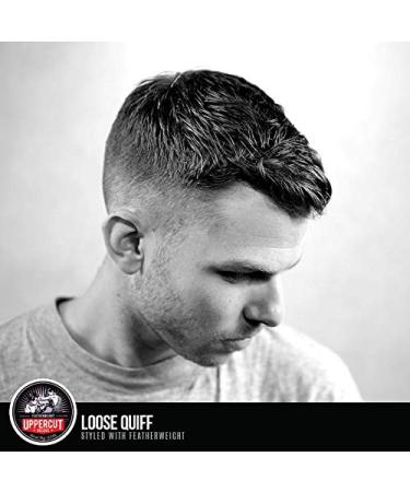 Uppercut Deluxe Featherweight Hair Pomade 2.5 Ounces - Improved Formula - Buy Online on SooperMarket.com