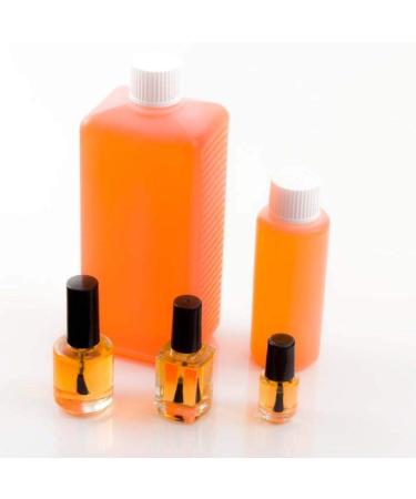 10 ml Premium Nail Oil with Brush - Mango - 502-010-3