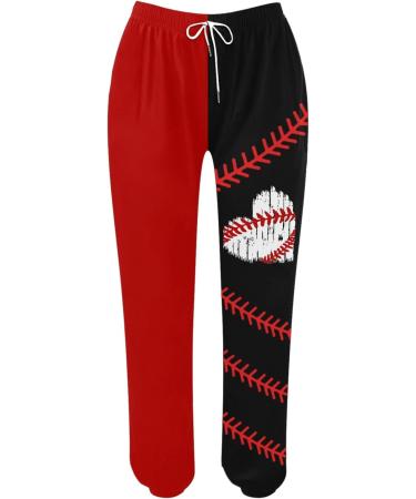 WILLBEST Womens Lightweight Sport Gym Jogger Sweatpant with Pockets High Waisted Trousers Causal Athletic Tracksuit Pants Jogging Bottoms Lounge Wear M 1717-djufh-blue-d - Buy Online on SooperMarket.com