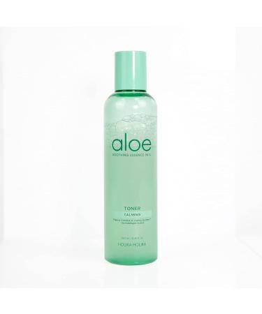 Holika Holika Aloe Soothing Essence 98% Toner 250 ml 20016201 - Buy Online on SooperMarket.com