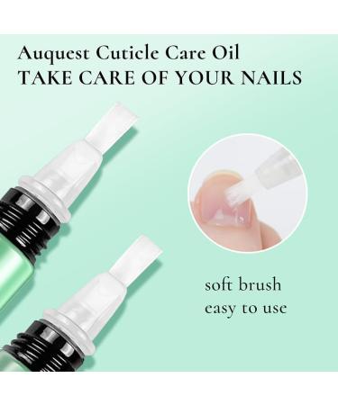 Nourishing Nail & Cuticle Oil Pen 10ml - Hydrating Repair Treatment with Natural Extracts - Buy Online on SooperMarket.com
