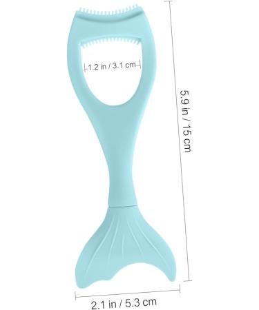 WOFASHPURET 3pcs Eyeliner Auxiliary Artifact Eyelash Tool Lash Buddy Eyelash Mascara Shield Make up Safety Mask - Buy Online on SooperMarket.com