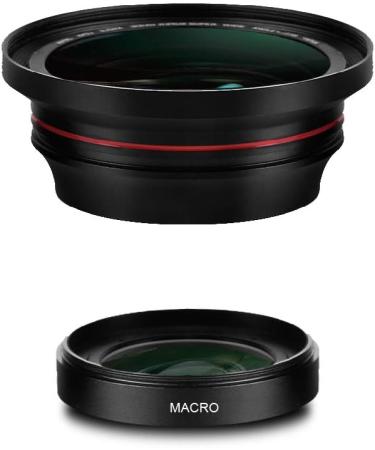 VGear 4K 0.39X Super Wide Angle Lens (VGPAWAL37) - Capture More with Precision Clarity - Buy Online on SooperMarket.com