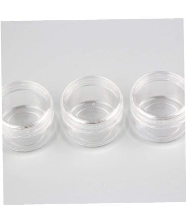 Clear Jelly Nail Art Stamper and Scraper Transparent Silicone Nail Art Stamping Template with Cap Manicure Nail Care Tool-1set - Buy Online on SooperMarket.com