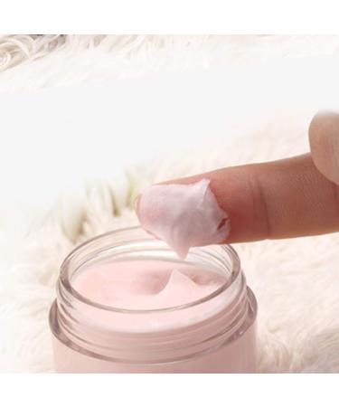 Liujzzi 20-Piece Travel Cosmetic Container Set | Glass Pots with Clear Lids for Creams Samples & Makeup Storage (5g 10g 15g 20g) - Buy Online on SooperMarket.com