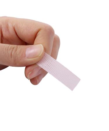 4 Rolls Lash Extension Tape - Breathable Micropore Adhesive Eyelash Extension Grafting Tools for Flawless Makeup - Buy Online on SooperMarket.com