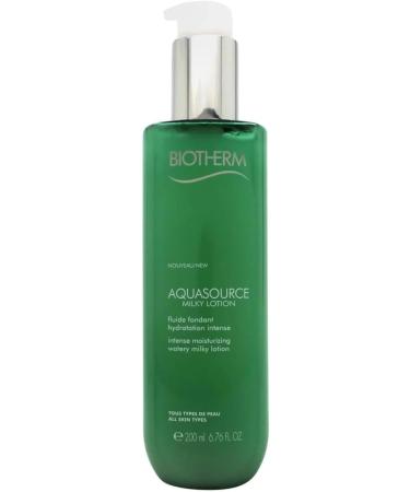 Biotherm Aquasource Facial Milky Lotion 200ml - Buy Online on SooperMarket.com