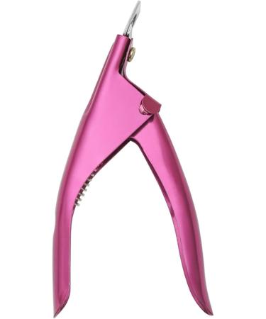 Acrylic Manicure Tip Cutter Stainless Steel Tips For Artificial Nails Gel Nails False Nails - Buy Online on SooperMarket.com
