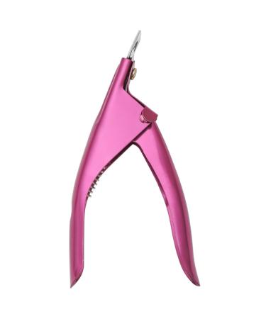 Acrylic Manicure Tip Cutter Stainless Steel Tips For Artificial Nails Gel Nails False Nails