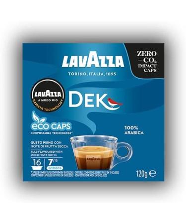 Lavazza Favourites Trio A Modo Mio Coffee Capsules Compostable 3 packs of 16 Coffee Pods (48 Coffee Capsules) - Buy Online on SooperMarket.com