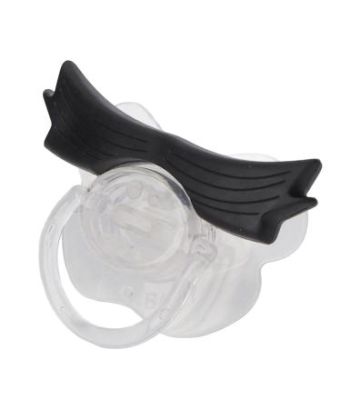 Funny Beard Baby Pacifier | Safe Lightweight Thumb Type for Newborns - International Shipping - Buy Online on SooperMarket.com
