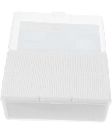 Beavorty 3240 Pcs Textured Nail Polish Remover & Cosmetic Cotton Pads - Premium Makeup Remover for Face & Skin Care - Buy Online on SooperMarket.com