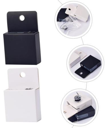 Angoily 2pcs Cosmetics Ink Simple Tattoos Convenient Eyebrow Auxiliary Locating Tools Drawing - Buy Online on SooperMarket.com