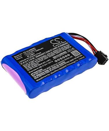 PRUVA 5200mAh Battery Compatible with Eloik ALK-80 ALK-88 ALK-88A HH-88 | High-Performance Replacement Battery - Buy Online on SooperMarket.com