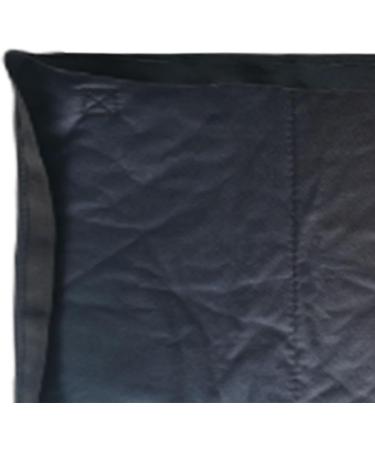 Colcolo Adjustable Children's Airplane Footrest | Foldable Travel Cot Utensils | Black | Ideal for Comfortable Air Travel - Buy Online on SooperMarket.com