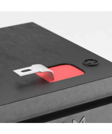 Buy Sealed Lead Acid Battery C6569:D6594 (Qty of 2) International Shipping Available - Buy Online on SooperMarket.com