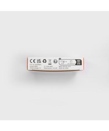 COOSPO BK9S Bluetooth 5.0 Speed & Cadence Sensor - Wireless IP67 Waterproof Bicycle RPM Sensor - Ant+ Compatible Low Energy Technology for Accurate Cycling Performance - Buy Online on SooperMarket.com
