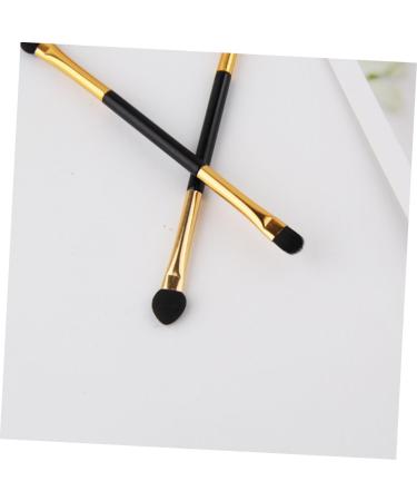 PLAFOPE Make Up Sponge 15pcs Eye Shadow Brush Makeup Brush Women s Suits Eye Shadow Applicator Double Sided Miss Eye Brush - Buy Online on SooperMarket.com