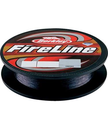 Berkley Fused Crystal Fireline 8/3 Lb 125 Yd Smoke - High-Quality Fishing Line - Buy Online on SooperMarket.com