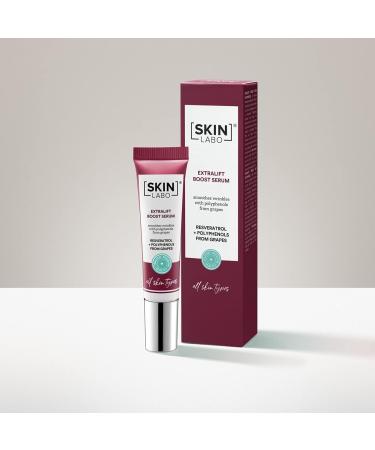SkinLabo - Extralift Serum With Grape Polyphenols. Face serum with antioxidant anti-pollution and plumping action. 15 ml. - Buy Online on SooperMarket.com