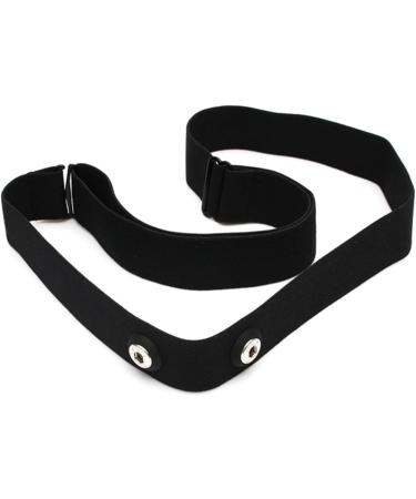 Ggnaxivs 2 x Elastic Heart Rate Chest Straps for Geonaute Sensor - Optimal Fit for Accurate Monitoring - Buy Online on SooperMarket.com