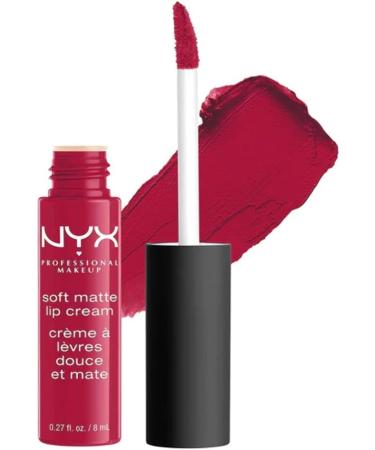 NYX Professional Makeup Lip Primer - Nude 01 - Long-lasting Lipstick Base - Buy Online on SooperMarket.com