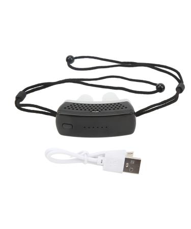 KUIKUI Electric Snore Device - Smoothing Breathe Improve Sleep Quality Snoring Problem Solution Aid