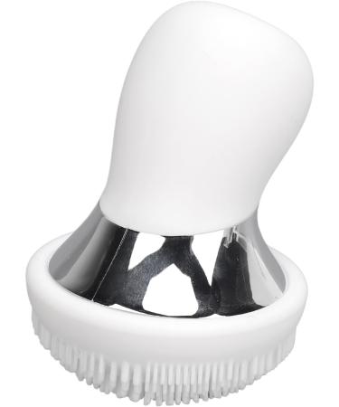 Electric Face Scrubber Silicone Facial Cleansing Brush Rechargeable Massaging 4 Modes IPX7 Waterproof Electric Facial Cleanser Brush - Buy Online on SooperMarket.com