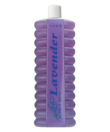Avon Bubble Bath 500ml - Lavender