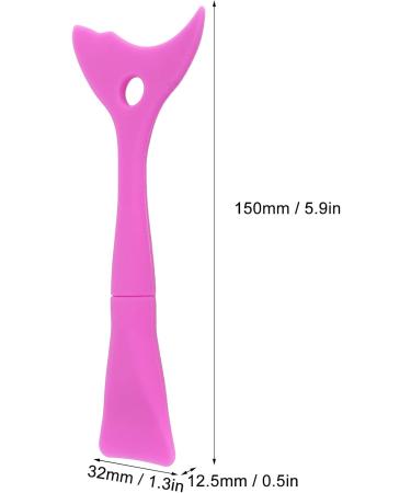 Eye Makeup Aid Mascara Guard Aid Disassembled Portable 3 in 1 3pcs for Home - Buy Online on SooperMarket.com
