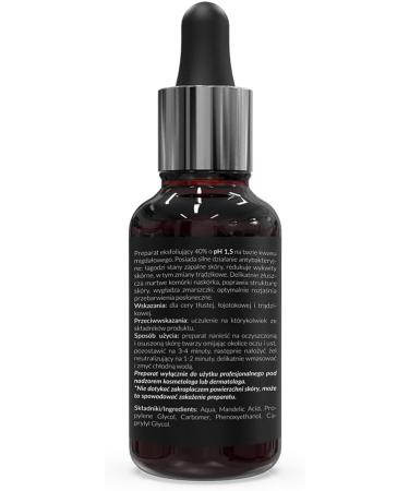 Apis Professional 40% Mandelic Acid 30ml - Buy Online on SooperMarket.com