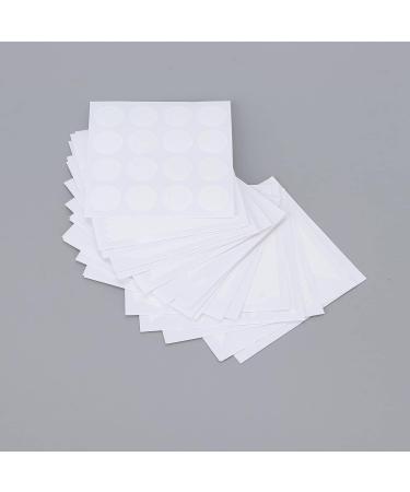 24 Sheets French Tip Guides Stickers DIY Nail Art Decoration Stencil Tools Manicure Stickers French Nail Art Stickers - Buy Online on SooperMarket.com