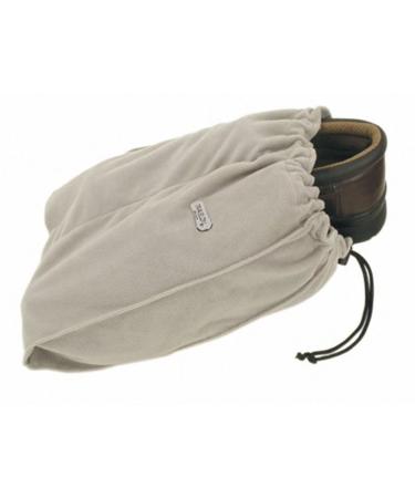 Travelon Set of 2 Shoe Bags Gray