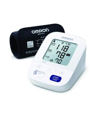 Omron M3 HEM-7155-E Blood Pressure Monitor with Easy Cuff 22-42cm