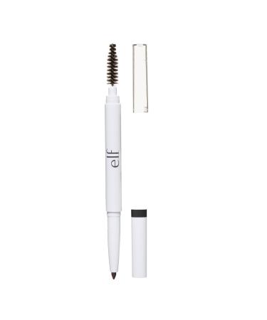 eleven.Instant Lift Brow Pencil |Double-sided precision liner & spooler for defined brows |Deep Brown |0.006 OZ (0.18g) deep brown 0.18 g (1 Pack)