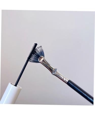 Buy Mikinona Eyelash Brush Tool - Perfect Lash Applicator & Mascara Wand for Extensions | International Shipping Available - Buy Online on SooperMarket.com