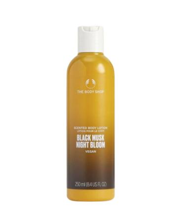The Body Shop Black Musk Night Bloom 250ml Body Lotion - Vegan