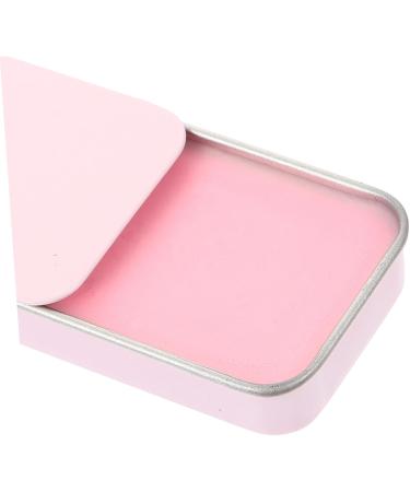 FOYTOKI eyebrow makeup tools brow position tool brow contour paste aluminum box 1 count (Pack of 1) Pink - Buy Online on SooperMarket.com