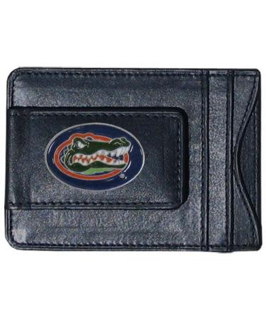Siskiyou Sports NCAA Leather Cash and Card Holder Florida Gators