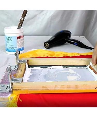 2 Pcs Silk Screen Printing Hinge Clamps - DIY Tool for Fixing Mesh on Frame Machine | 4 Screws Included - Buy Online on SooperMarket.com
