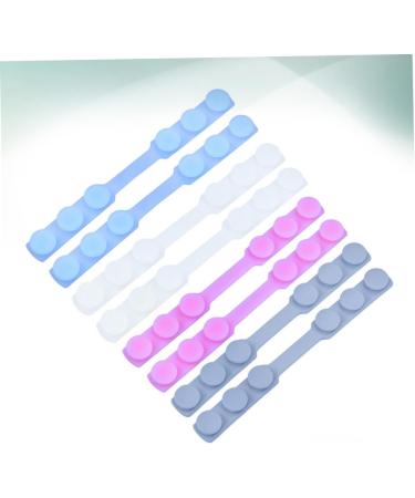Buy Gatuida 8ST Extension Hooks for Mask Bands - Ear Protection & Comfort | International Shipping Available - Buy Online on SooperMarket.com