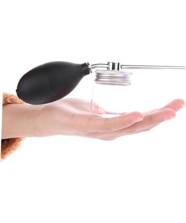 Baluue 1pc Hairdressing Sprayer Professional Hair Fiber Tools Spray Fiber Applicator Spray Bottles for Hair - Buy Online on SooperMarket.com