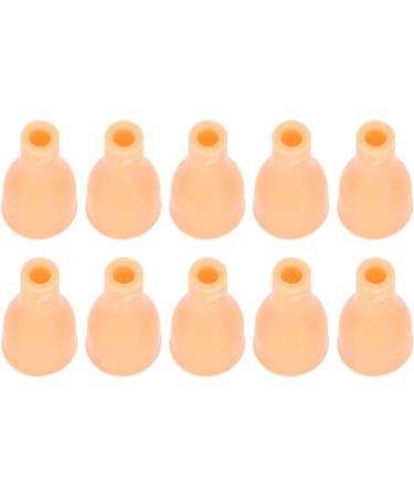 Hearing Test Stethoscope Tube Adapter - 10 Silicone Spare Parts for Reliable Hearing Tests - Buy Online on SooperMarket.com