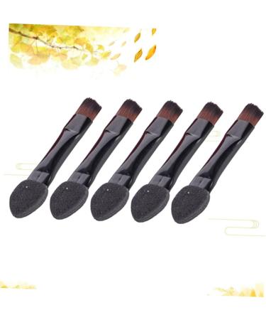 Gogogmee 50pcs Eyebrow Brush Eye Shadow Applicator Double Sided Women Makeup Brush Eye Shadow Brush Miss Mix - Buy Online on SooperMarket.com