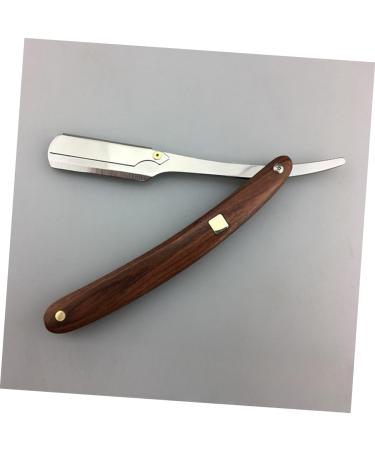 Metal Shaving Razor - Safe Manual Razor for Men | Premium Quality Men's Grooming Tool - Buy Online on SooperMarket.com