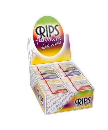 Rips Flavours Pick n Mix 6 Rolls