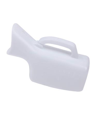 Leakproof Urinal Unisex Urinal Pee Bottle 1000ML Unisex Urinal with Lid Portable Emergency Male Female Pee - Buy Online on SooperMarket.com